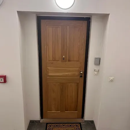Apartamento Centre With Parking *