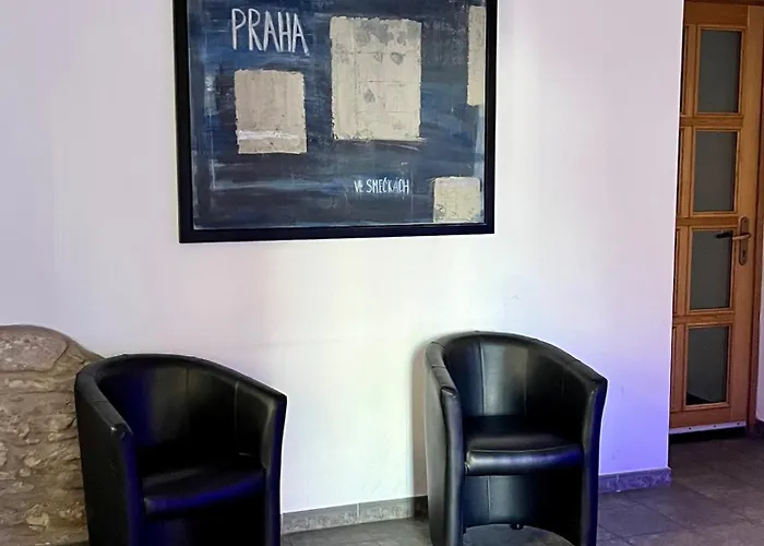 Appartamento Centre With Parking Praga