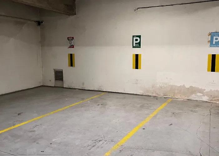 Appartamento Centre With Parking Praga