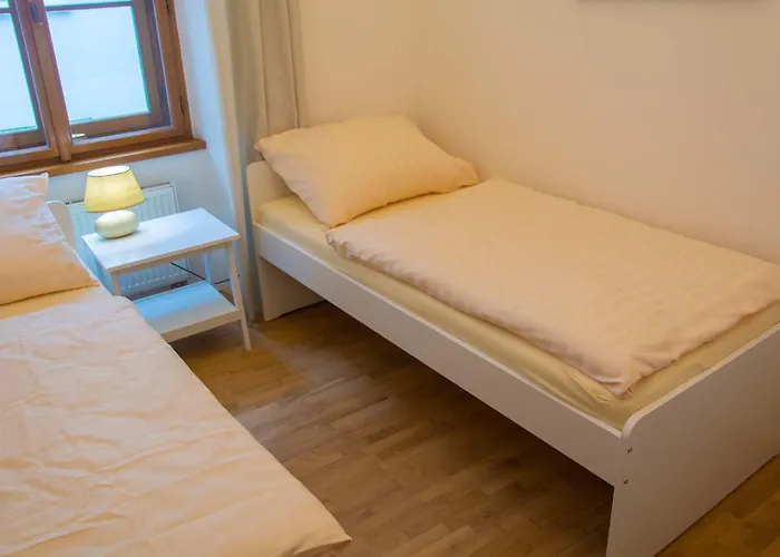 Appartamento Centre With Parking *