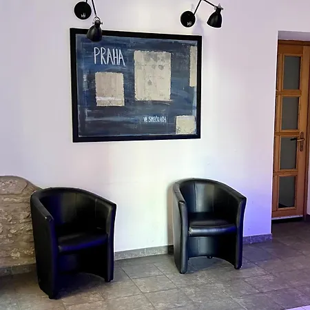 Apartamento Centre With Parking Praga