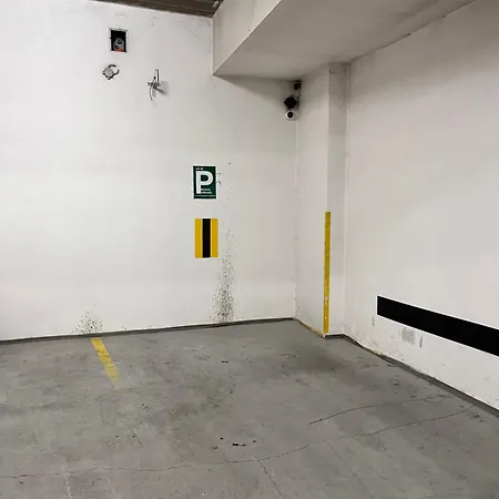 Centre With Parking Apartamento