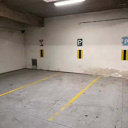 Appartement Centre With Parking Prague