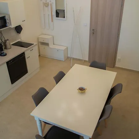 Centre With Parking Apartamento Praga
