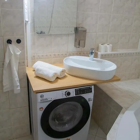Centre With Parking Apartamento *