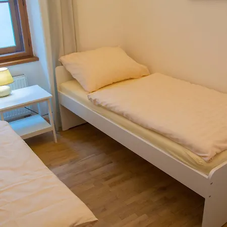 Apartamento Centre With Parking *